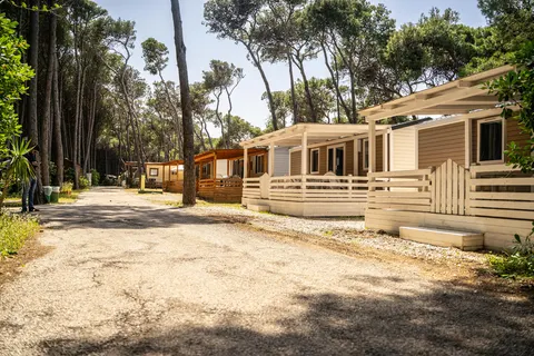 Camping Mare Pineta Paestum foto 2