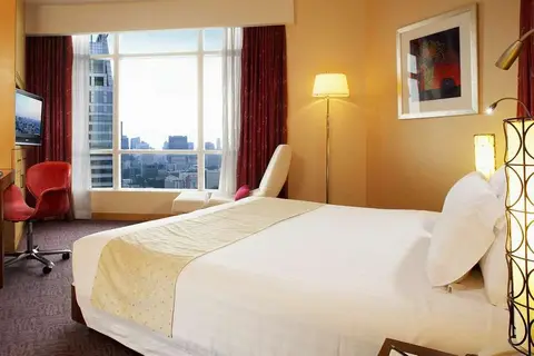 Centara Grand at Central World in Bangkok, foto 10