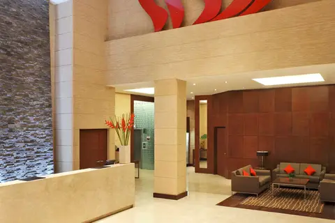 Hilton Garden Inn New Delhi/ Saket in Delhi — foto 4