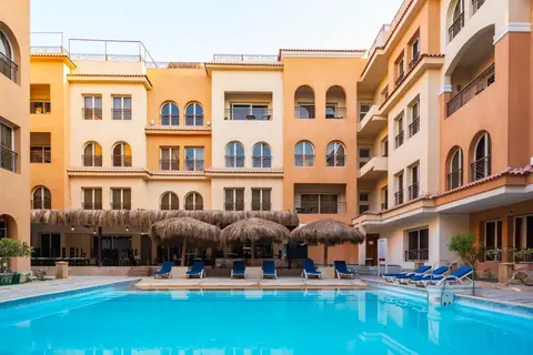 La Rosa Boho Aquapark Hotel in Hurghada — foto 2