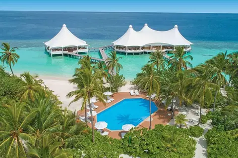 Safari Island Resort & Spa in Mushimasgali — foto 18