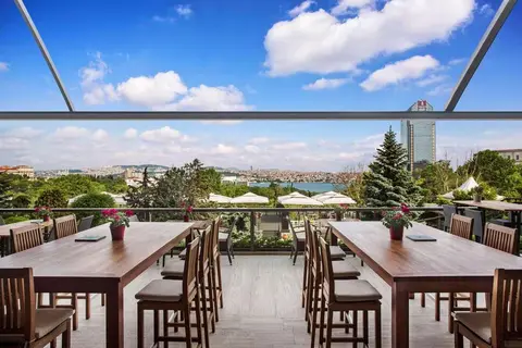 Hilton Istanbul Bosphorus in İstanbul, foto 15