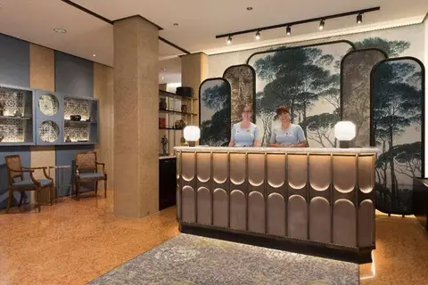 Hotel Indigo Verona - Grand Hotel Des Arts in Verona, foto 9