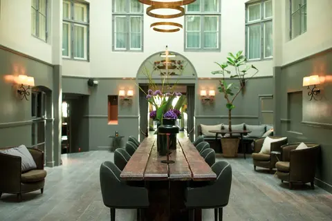 Hotel Skt. Annæ in Kopenhagen — foto 27