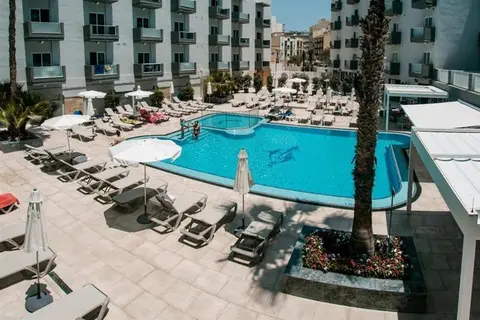 Hotel Pebbles Resort in San Pawl il-Baħar — foto 26