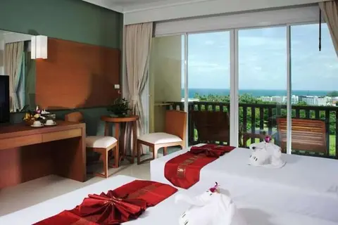 Princess Seaview Resort & Spa in ตำบลกะรน — foto 28