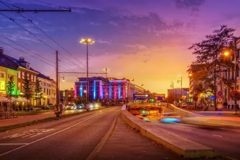 Holiday Inn Express Arnhem foto 26