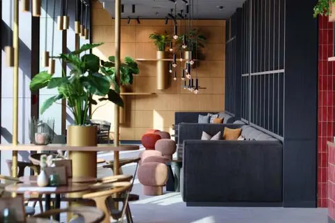 ATLANTIC Hotel Heidelberg foto 7