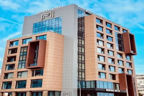 Marinaj Hotel in Tirana