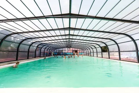 Camping Domaine De Bréhadour foto 22