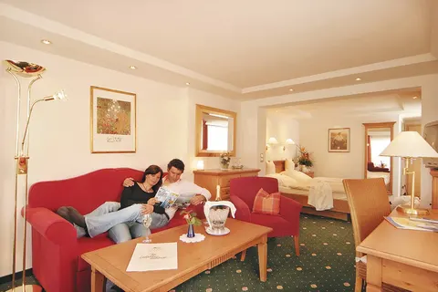 Sonnenbichl Hotel am Rotfischbach foto 14