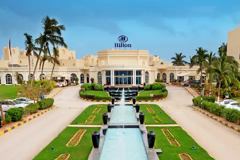 Hilton Salalah Resort in Salalah — foto 15