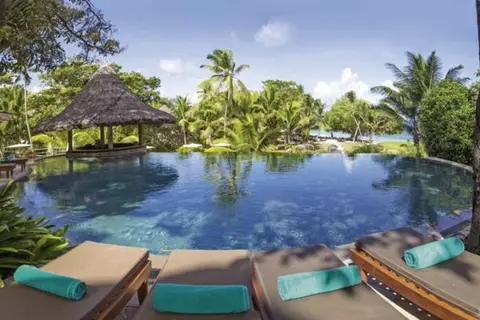 Constance Lemuria Seychelles in Grand Anse Praslin — foto 2