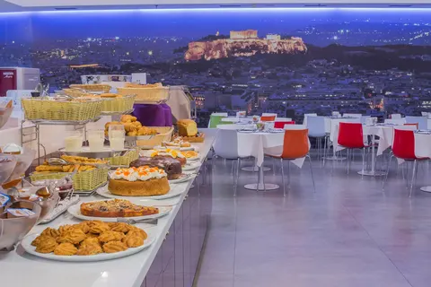 Novus City Hotel foto 10