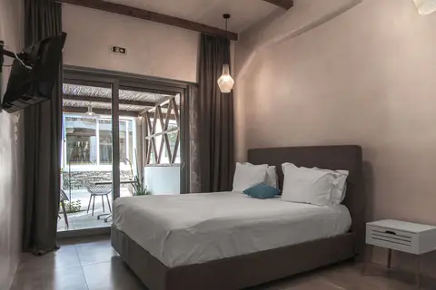 Agorastos Boutique Hotel in Athene, foto 18