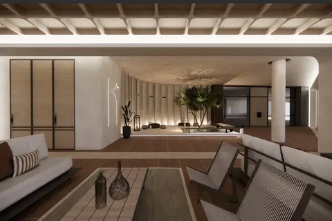 Kouros Palace Hotel in Μαστιχάρι — foto 23