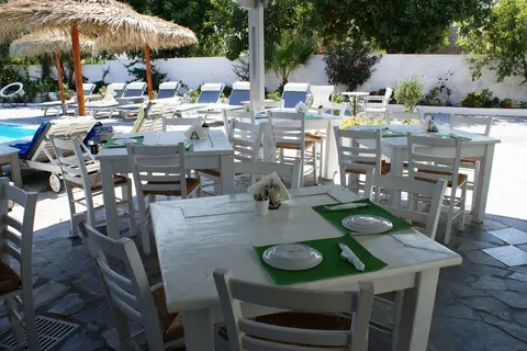 The Mohitero Hotel in SUNFLOWER SANTORINI, foto 23