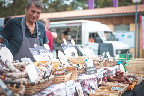 Camping & Spa L Océan foto 30