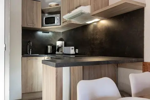 Résidence Odalys Essentielle Le Hameau du Mottaret in Les Allues, foto 6