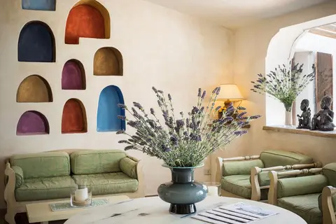 Hotel La Bisaccia in Baja Sardinia — foto 9