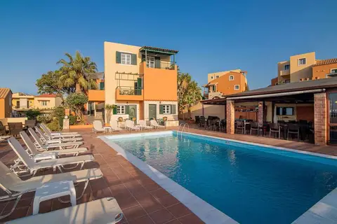 Appartementen Golden Valentin in Δημοτική Ενότητα Χερσονήσου — foto 2
