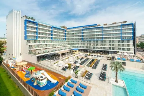 Hotel L'Azure in Lloret de Mar, foto 27