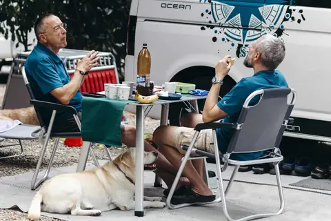Eurocamping Calvisio in Finale Ligure — foto 24