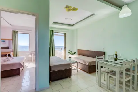 Alkionis Beach Hotel in Alkyoni Beach Hotel, foto 28