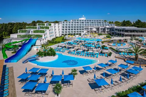 Valamar Parentino Hotel in Poreč