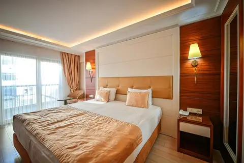 Grand Marcello Hotel in İstanbul, foto 20