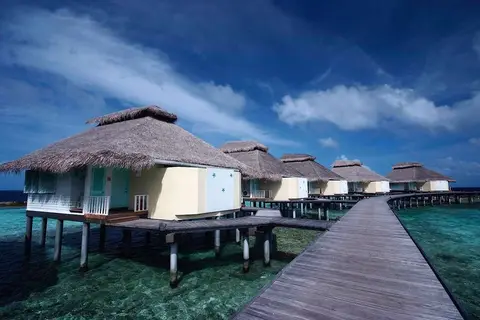 Ellaidhoo Maldives by Cinnamon in Noord Ari Atol — foto 23