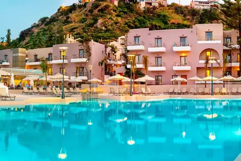 Porto Platanias Village Resort in Πλατανιάς — foto 3
