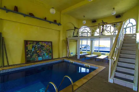 Blue Orange Beach Resort in Созопол — foto 17