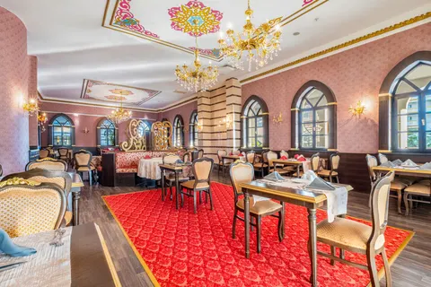 Nova Park Hotel foto 15