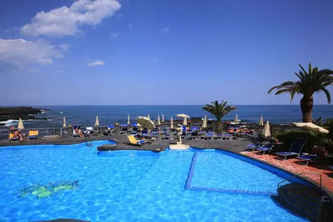 Hotel Kalos in Giardini-Naxos
