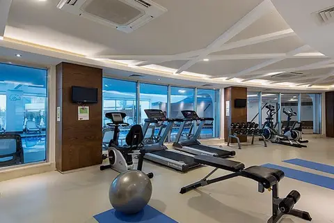 Seashell Resort & Spa in Manavgat — foto 11