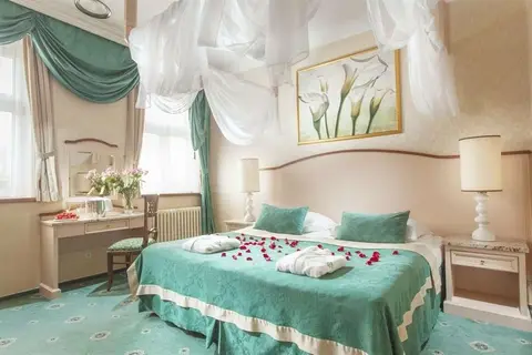 Green Garden Hotel in Praag, foto 28