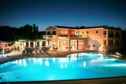 Aeolian Gaea Hotel in Skala Kalloni, foto 17