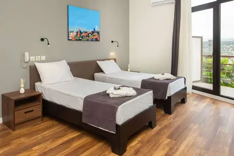 Vista Hotel in Tbilisi — foto 3