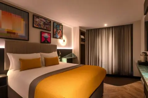 Maldron Hotel Shoreditch in Londen — foto 26