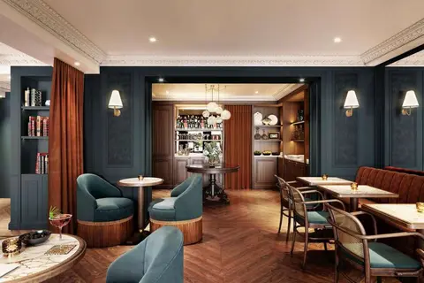 Hotel Duquesne Eiffel in Parijs, foto 6