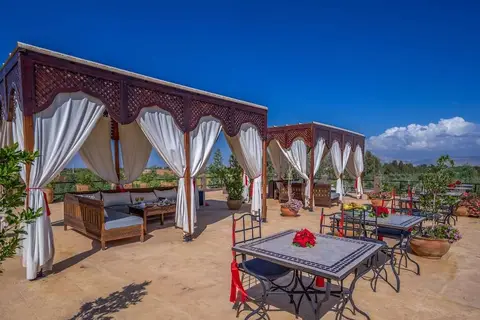 Taj Atlas Wellness Boutique Hotel & Spa in Sidi Badhaj سيدي بدهاج — foto 6