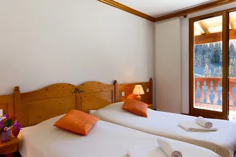 Hotel Club MMV Le Val Cenis foto 2