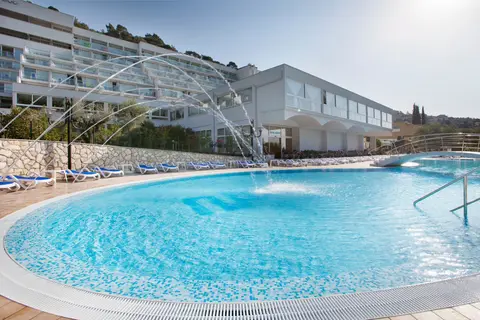 Narcis Hotel in Rabac — foto 2