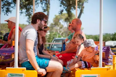 Camping Sènia Cala Canyelles in Palma — foto 10
