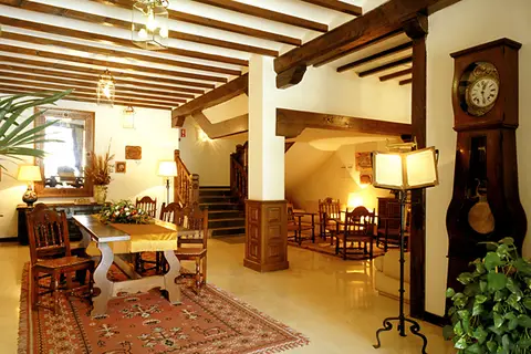 Parador de Santillana Gil Blas in Santillana Del Mar — foto 14