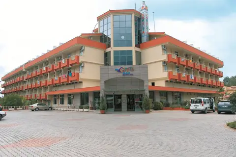 Transatlantik Beach Hotel in Alanya