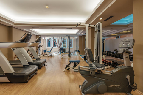 Hotel Lindos Imperial Resort & Spa foto 14