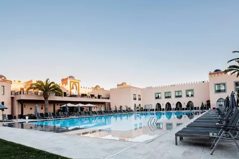 Adam Park Marrakech Hotel & Spa in Mechouar Kasbah, foto 2
