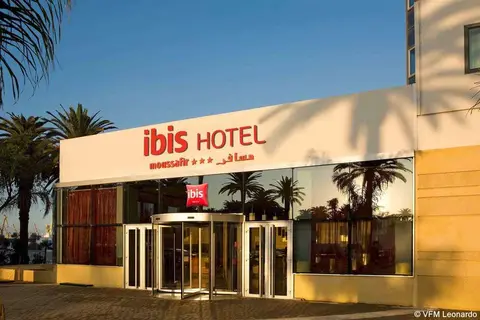 Novotel Casablanca City Center in Casablanca, foto 9